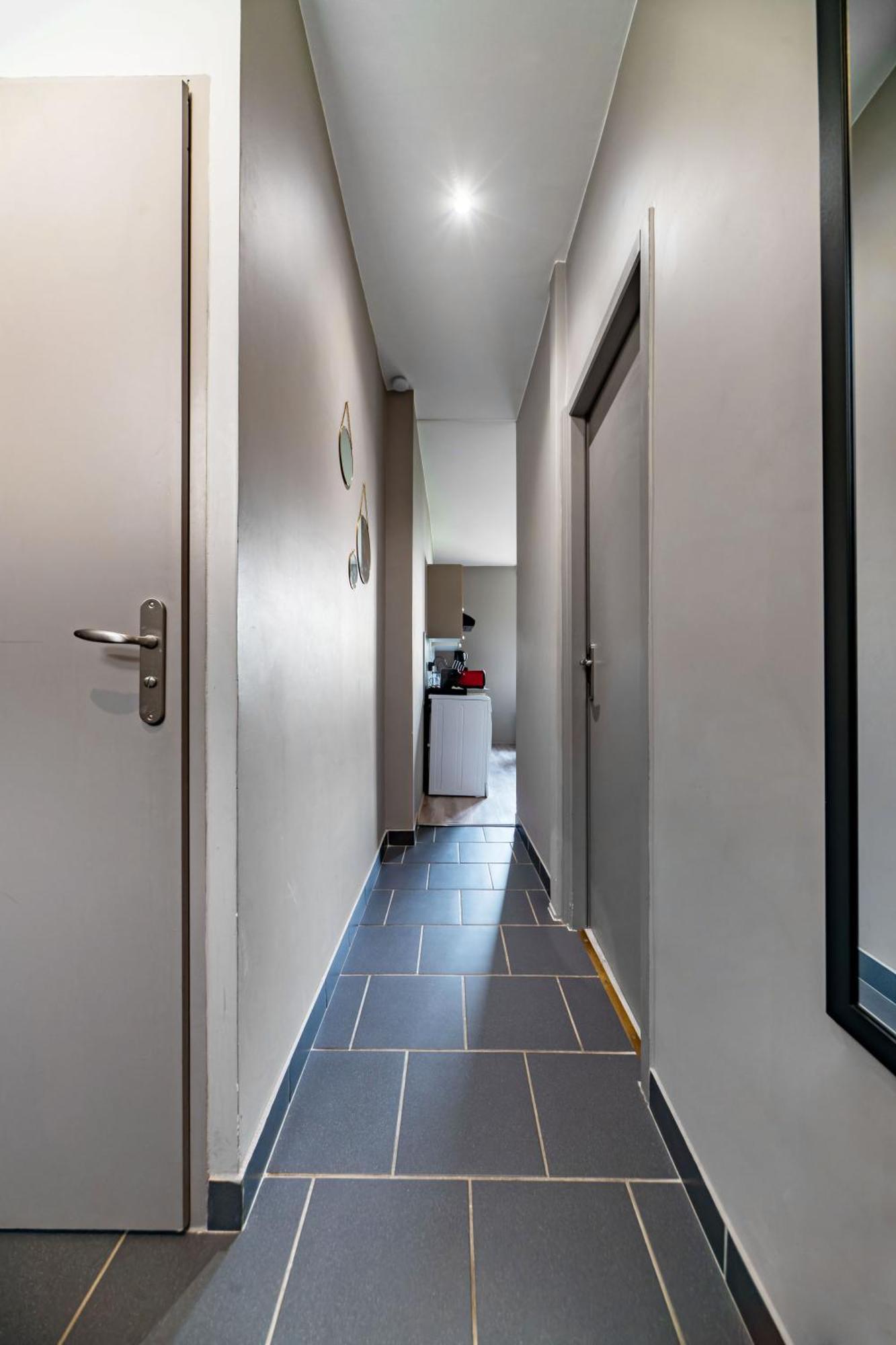 Le Vizier - Appartement Design Avec Parking En Centre Ville Vichy Eksteriør bilde